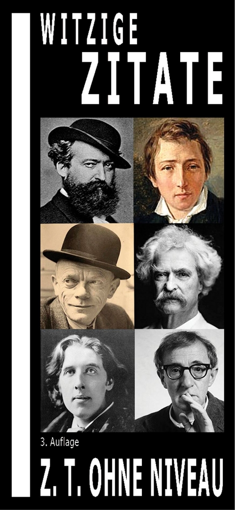 Witzige Zitate - Ernst Dr. Stein