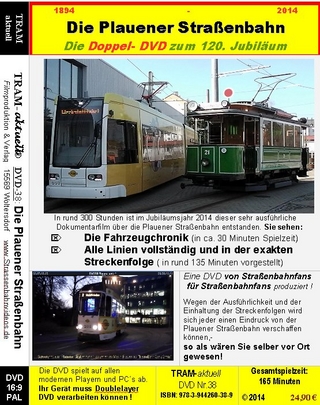 Die Plauener Straßenbahn