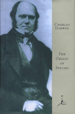 The Origin of Species - Charles Darwin