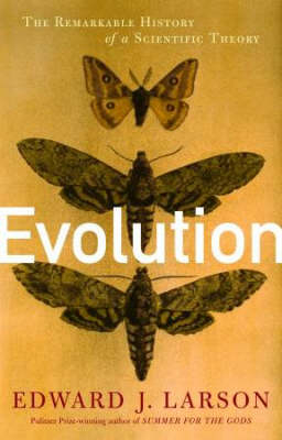 Evolution - Edward J. Larson
