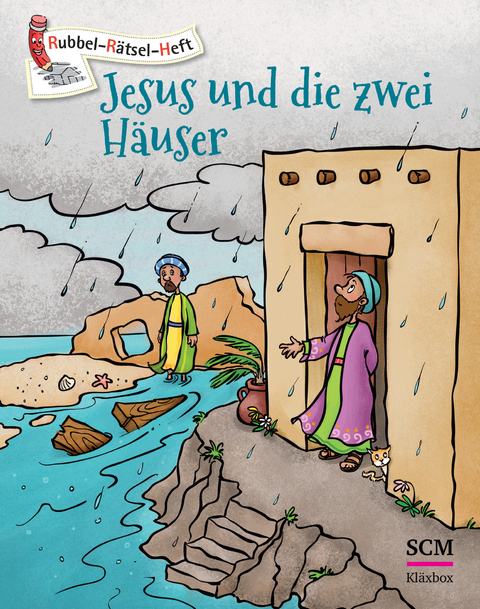 Jesus und die zwei H&auml;user, Einzelheft