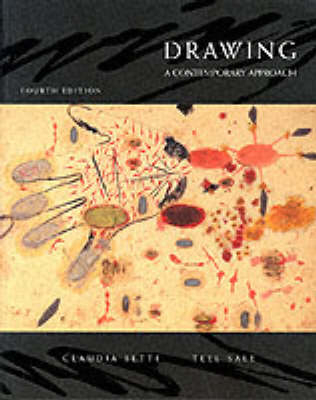 Drawing - Claudia Betti, Teel Sale