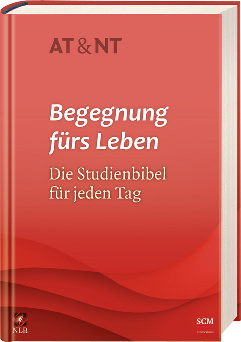 Begegnung f&uuml;rs Leben, Motiv "Wellen"