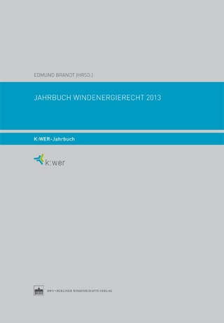 Jahrbuch Windenergierecht 2013