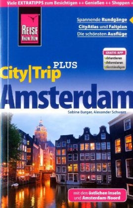 Reise Know-How CityTrip PLUS Amsterdam
