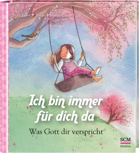 Ich bin immer f&uuml;r dich da - M&auml;dchen - Mary Joslin