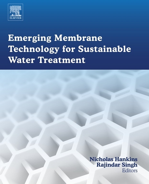 Emerging Membrane Technology for Sustainable Water Treatment - 
