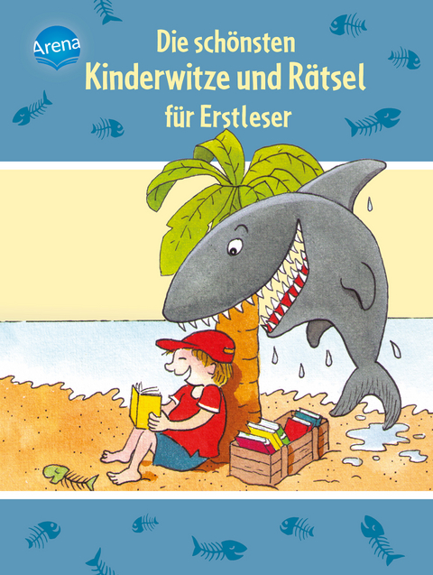 Die sch&ouml;nsten Kinderwitze und R&auml;tsel f&uuml;r Erstleser - Ulrike Kaup