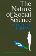 The Nature of Social Science - George Caspar