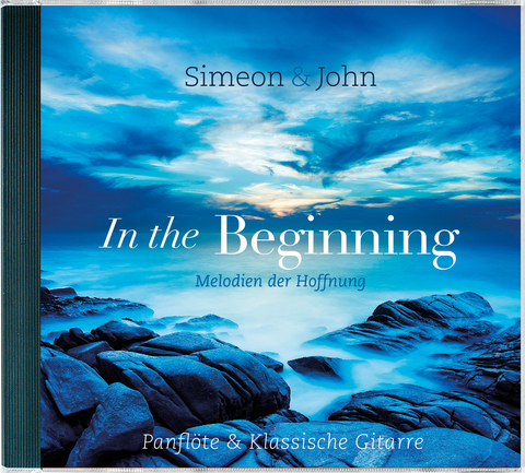In the Beginning - John Gerighty, Simeon Wood