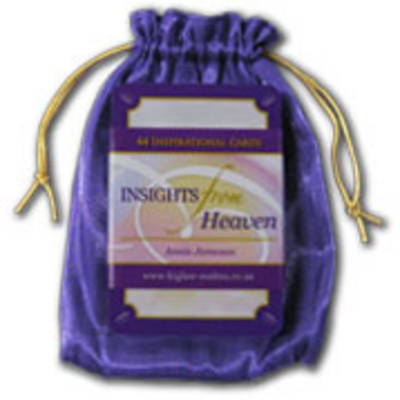 Insights from Heaven - Annie Jameson