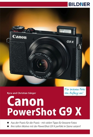 Canon PowerShot G9X