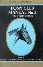 New Zealand Pony Club Manual