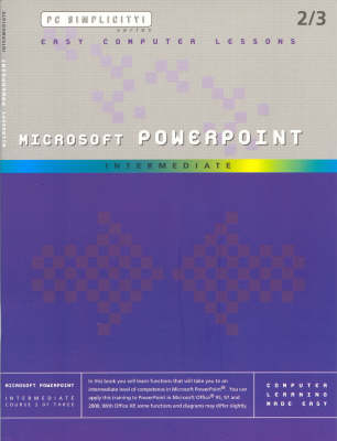 Microsoft Powerpoint - Intermediate