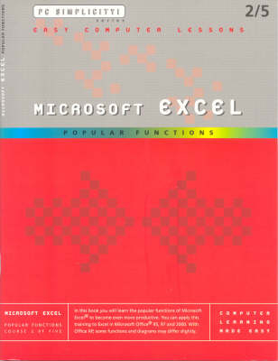 Microsoft Excel - Popular Functions