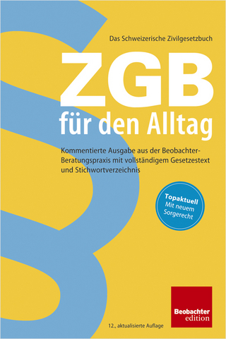 ZGB für den Alltag