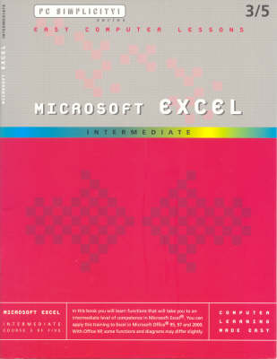 Microsoft Excel - Intermediate
