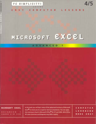 Microsoft Excel - Advanced 1