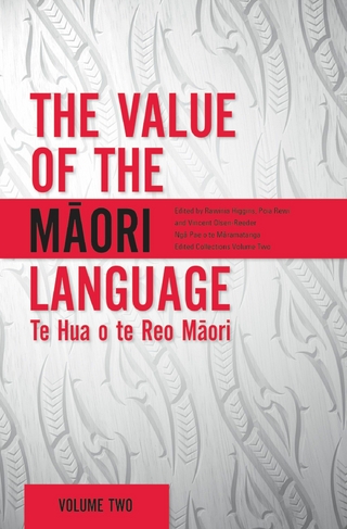 Value of the Maori Language
