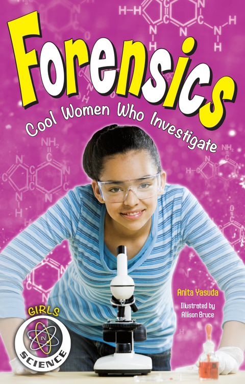 Forensics -  Anita Yasuda