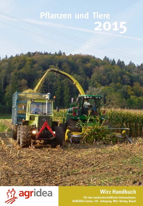 Wirz Handbuch Pflanzen und Tiere 2015