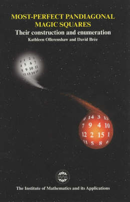 Most Perfect Pandiagonal Magic Squares