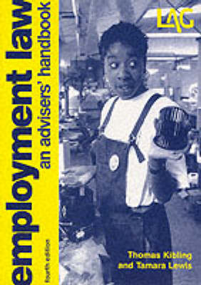 Employment Law - Thomas Kibling, Tamara Lewis