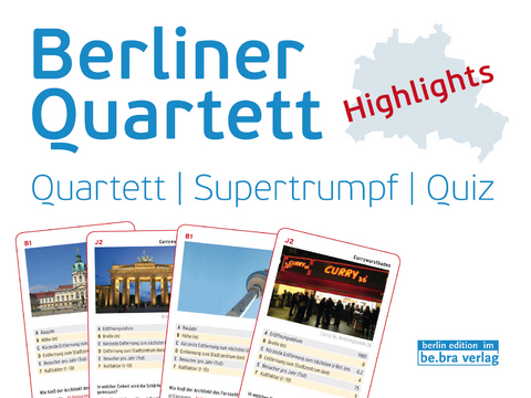 Berliner Quartett - Highlights