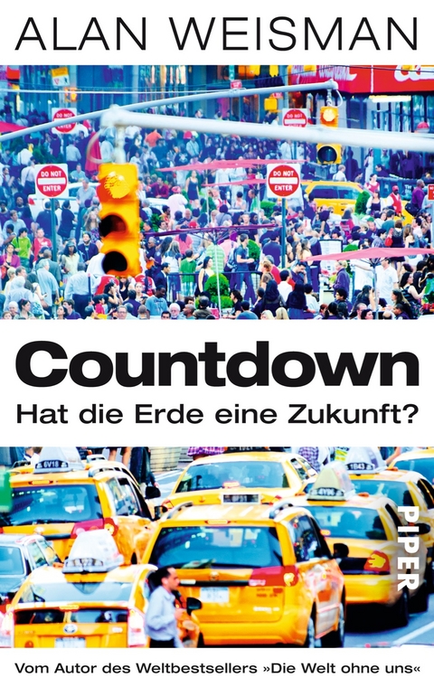 Countdown - Alan Weisman
