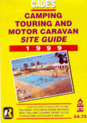 Camping Touring and Motor Caravan Site Guide