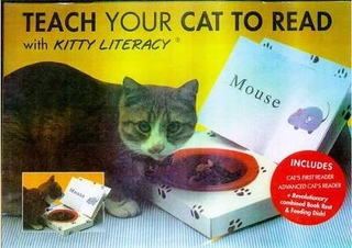 Teach Your Cat to Read