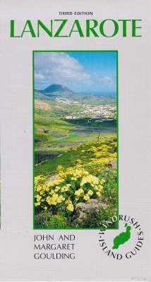 Lanzarote - John Goulding, Margaret Goulding