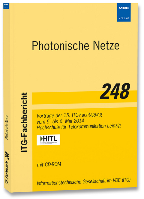 ITG-Fb. 248: Photonische Netze