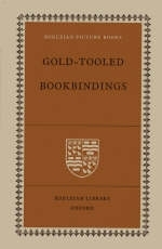 Gold-tooled Bookbindings -  Bodleian Library