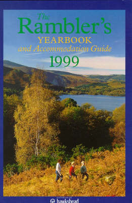 The Ramblers' Yearbook and Accommodation Guide