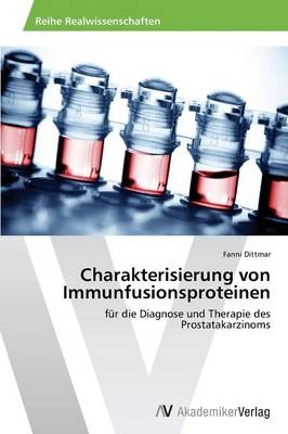 Charakterisierung von Immunfusionsproteinen