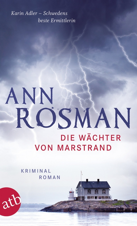 Die W&auml;chter von Marstrand - Ann Rosman