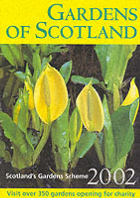 Gardens of Scotland