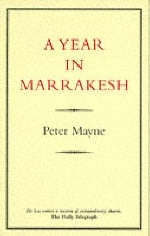 A Year in Marrakesh