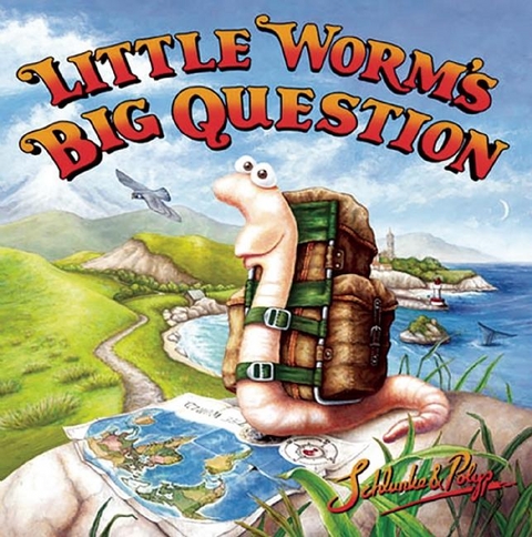 Little Worm's Big Question - 