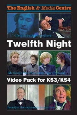 Twelfth Night Pack for KS3/KS4 with DVD