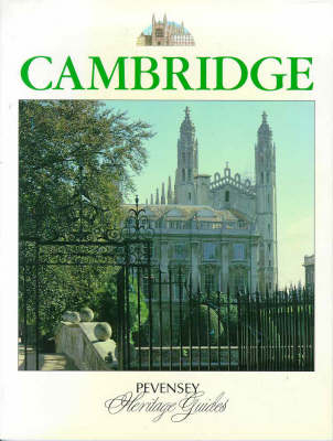 Cambridge - Michael Hall