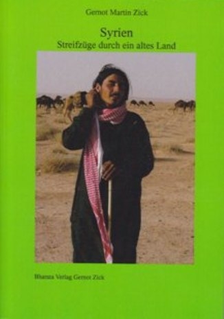 Syrien - Gernot M Zick