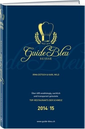 Guide Bleu Suisse 2014/15