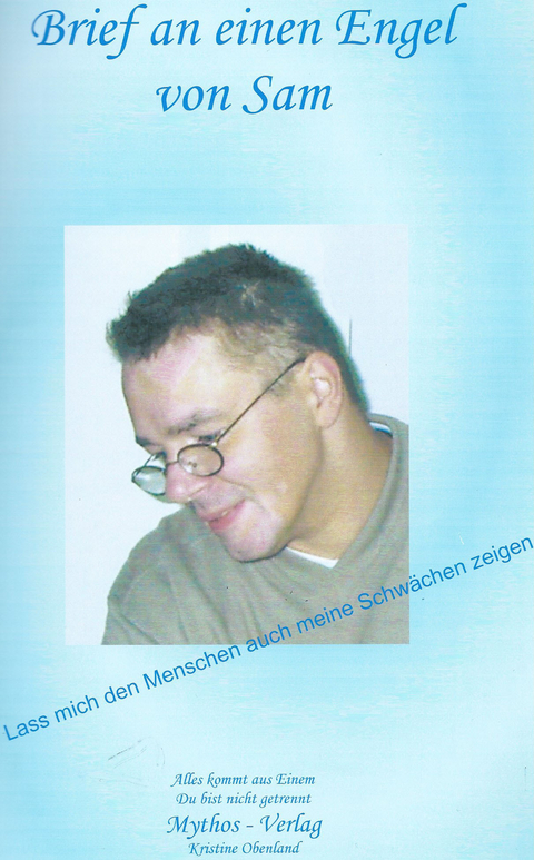 Briefe an einen Engel - Sam Lange