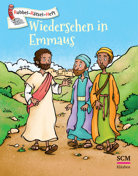 Wiedersehen in Emmaus - 5er-Pack