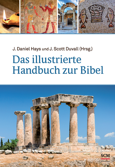 Das illustrierte Handbuch zur Bibel - 