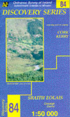 Cork, Kerry -  Ordnance Survey Ireland
