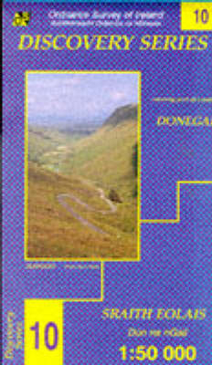 Donegal (South West) -  Ordnance Survey Ireland