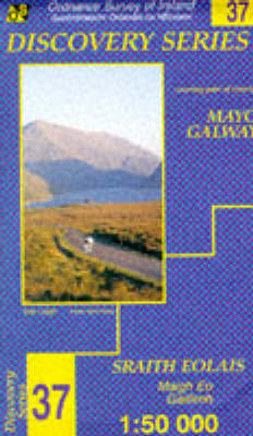 Irish Map Discovery -  Ordnance Survey